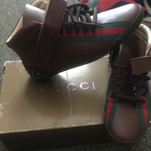 Gucci men sneakers